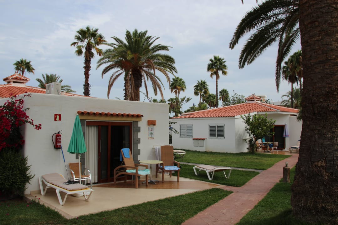 Bungalows Doppelzimmer HL Miraflor Suites Hotel