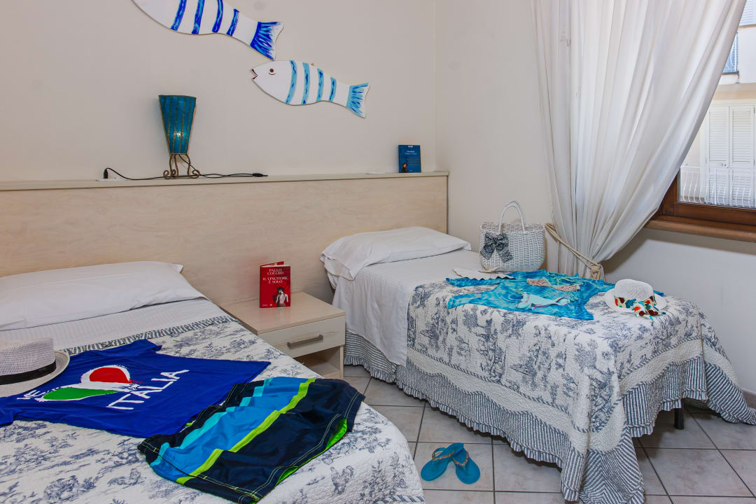 Zimmer Casa Vacanze Villetta Tina