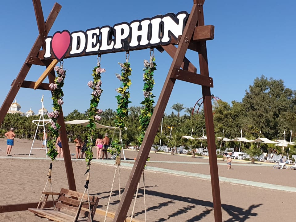 Strand Hotel Delphin Imperial