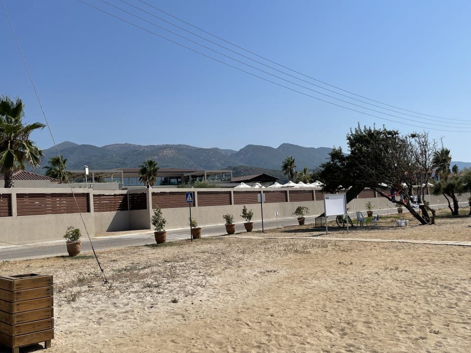 Außenansicht Almyros Beach Resort & Spa