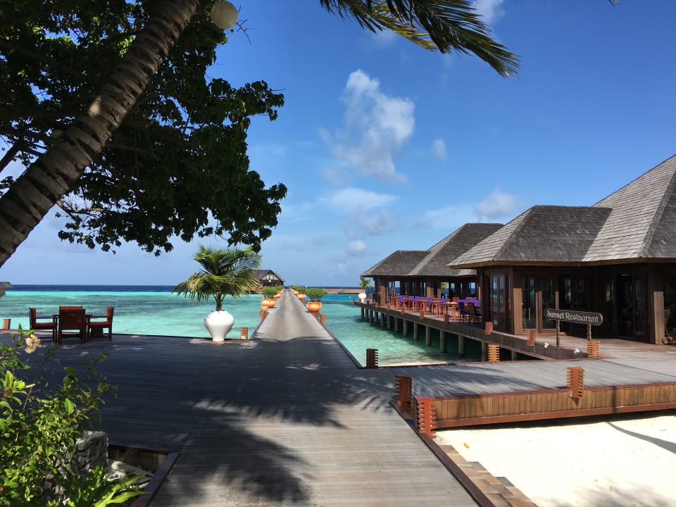 Gastro Sun Siyam Olhuveli