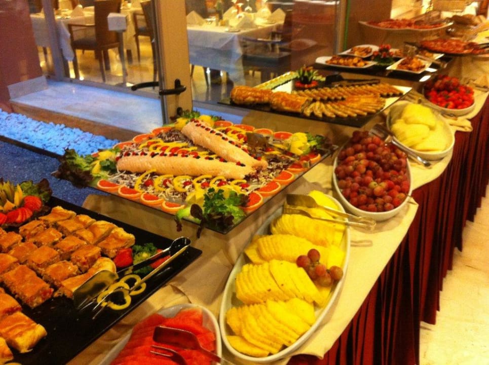 Abendessen Hipotels Hipocampo Palace & Spa