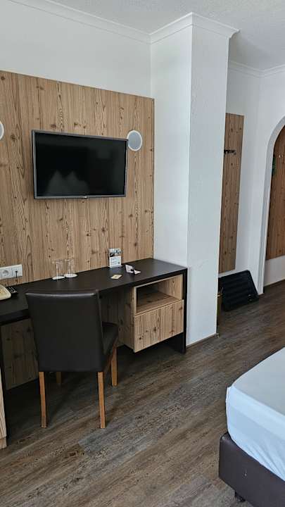 Zimmer Hotel Venetblick