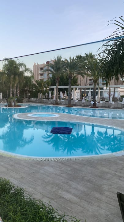 Pool BG Hotel Caballero