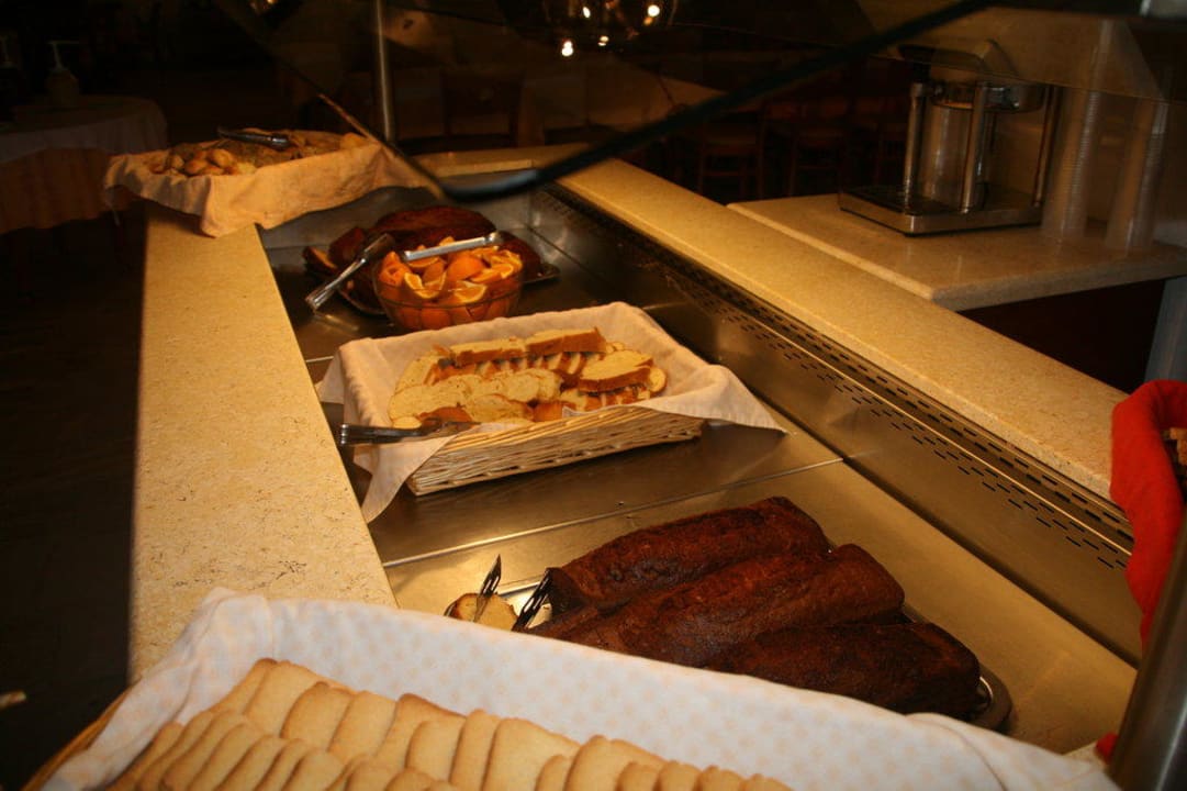 Frühstücksbuffet Akrathos Beach Hotel