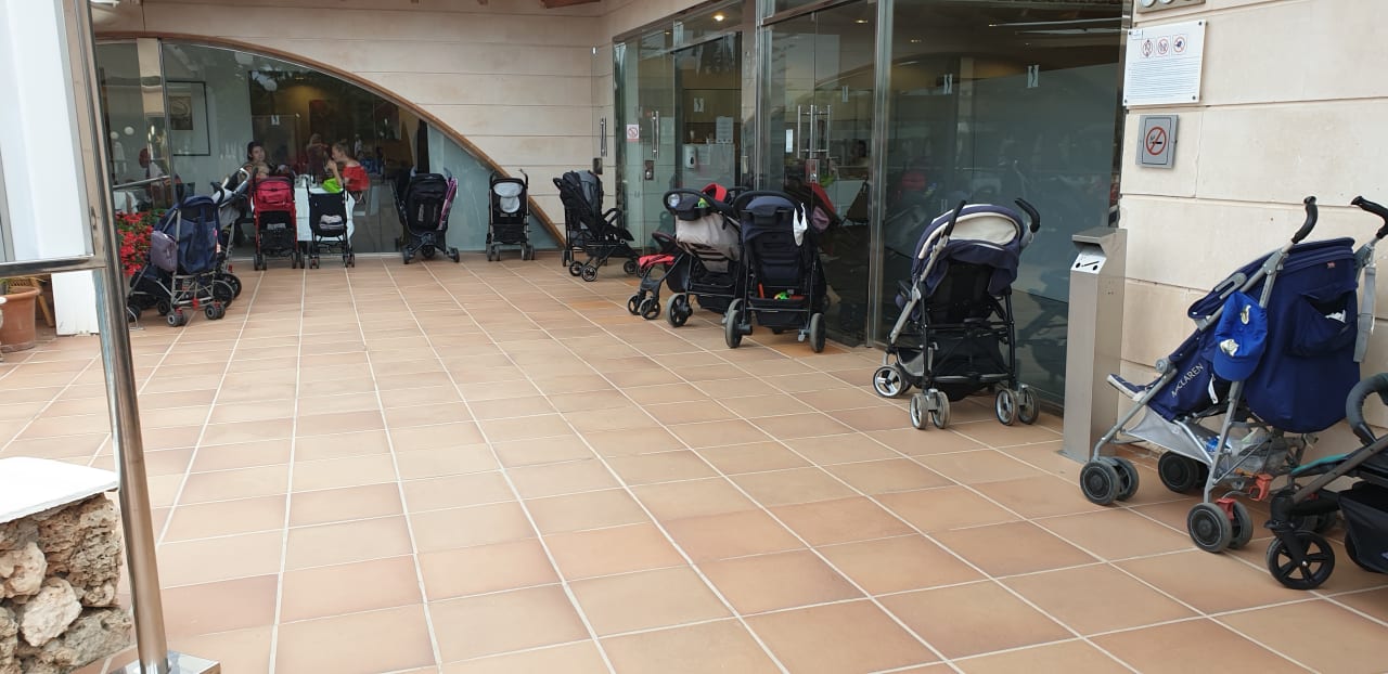 Gastro Hipotels Mediterraneo Club