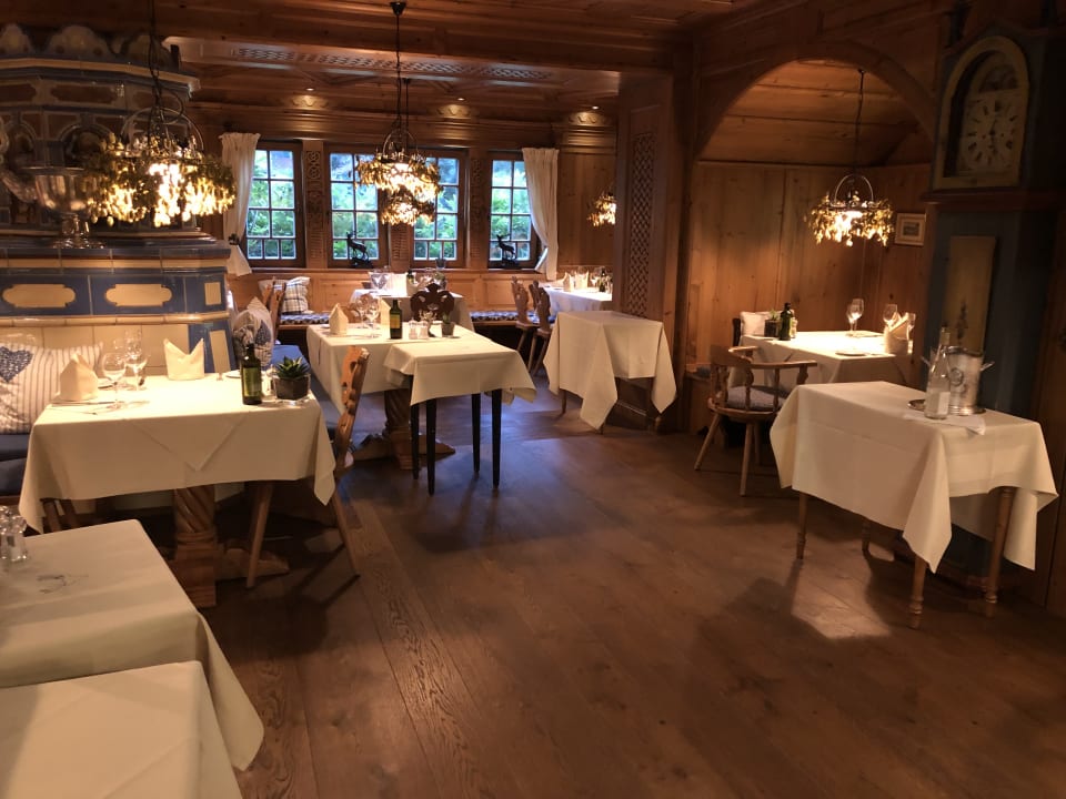 Gastro Treschers Schwarzwald Hotel