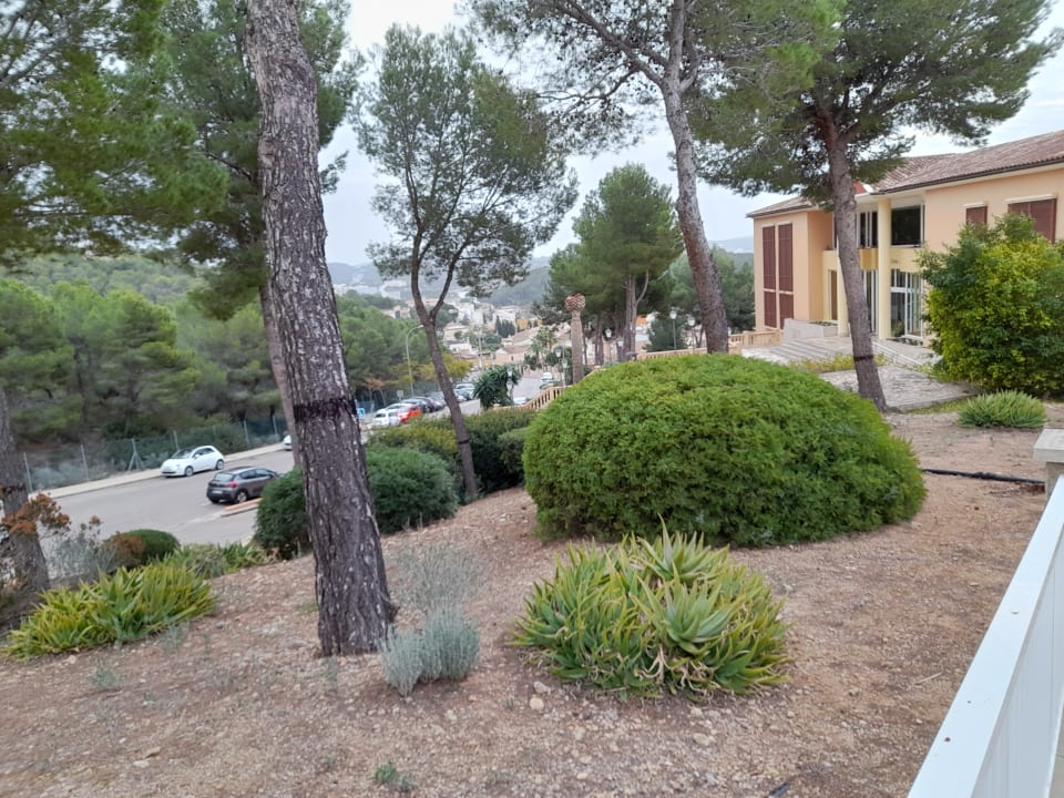 Gartenanlage Bordoy Don Antonio