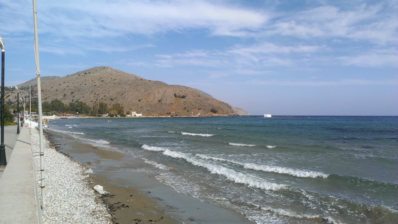 Strandpromenade Hotel Corissia Princess