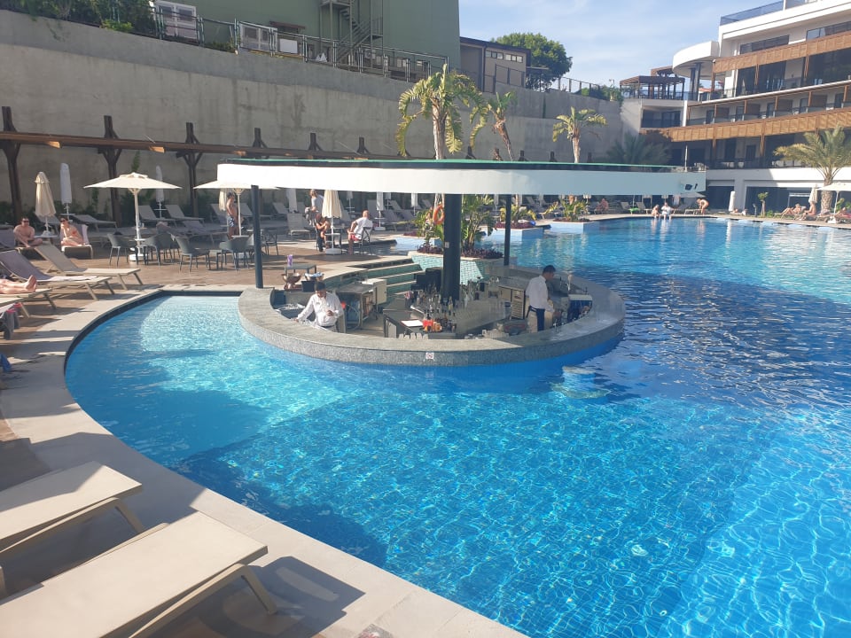 Pool Seaden Quality Resort & Spa