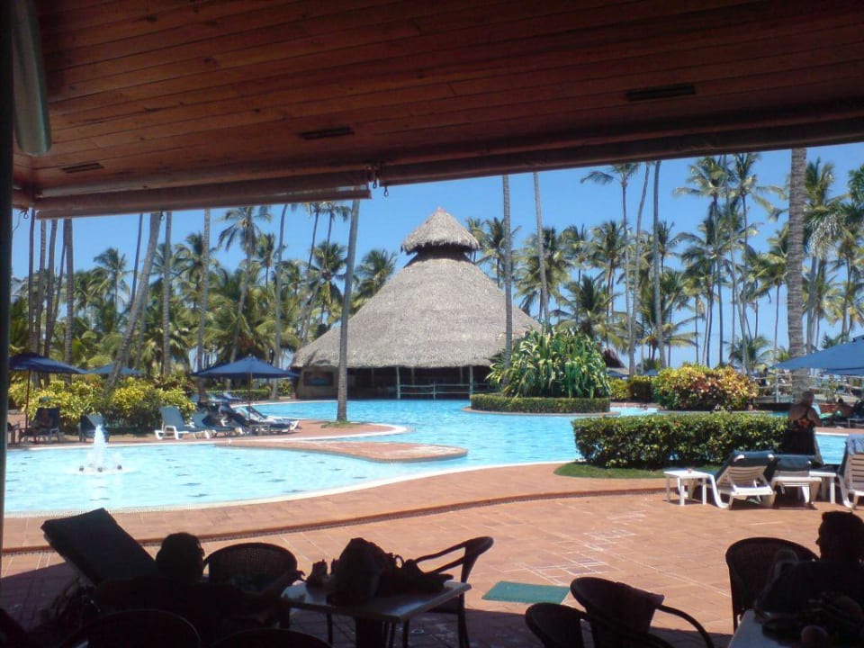 Pool/Poolbar Barcelo Bavaro Beach - Adults only