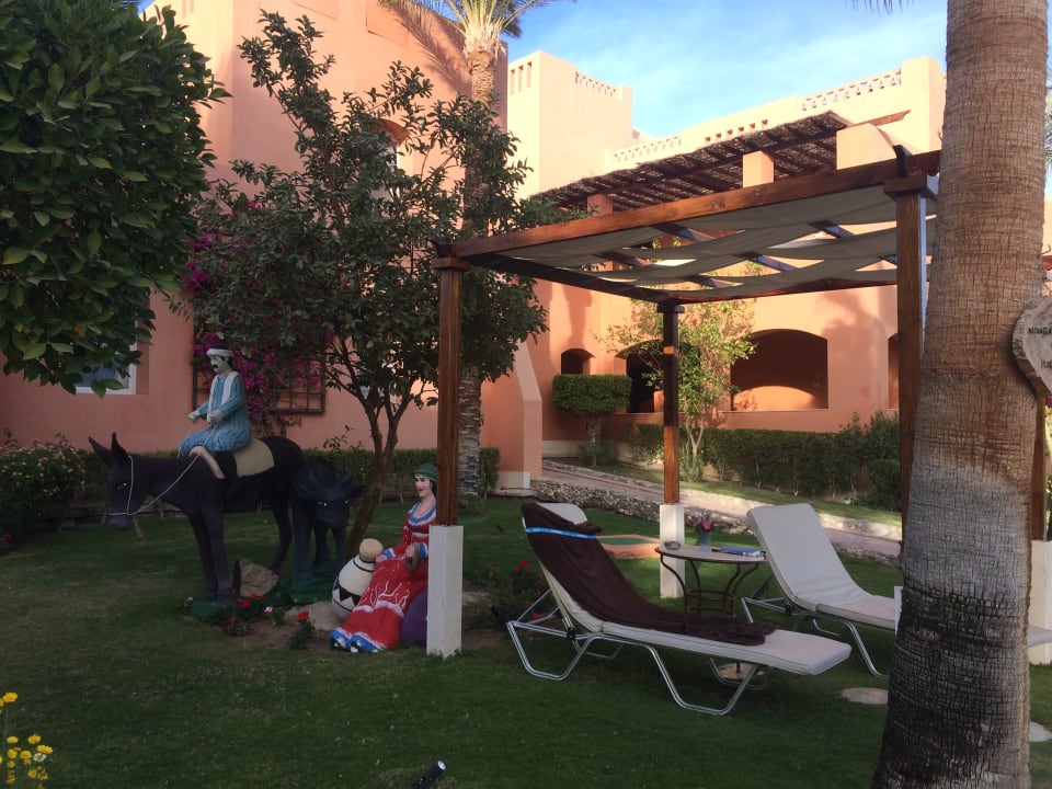 Gartenanlage Jaz Makadi Blue - TUI BLUE Makadi - Adults Friendly 16 Years Plus