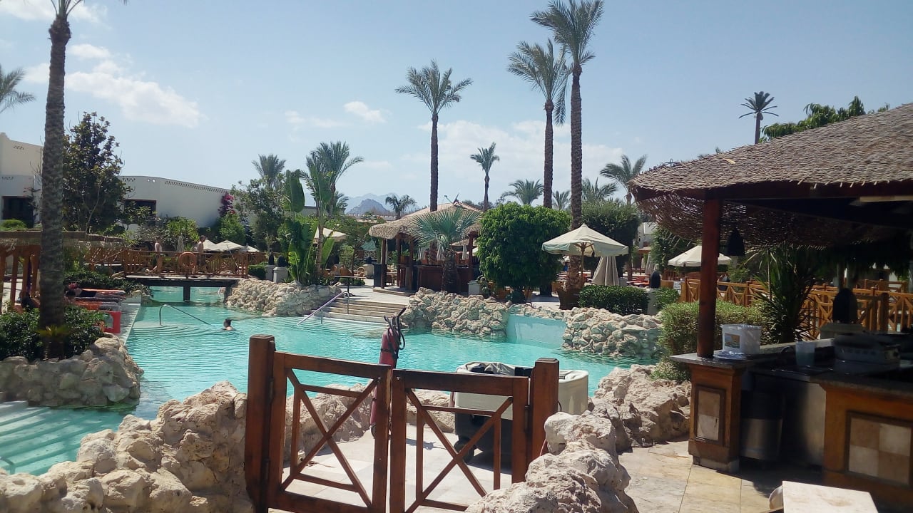 Pool Ghazala Gardens