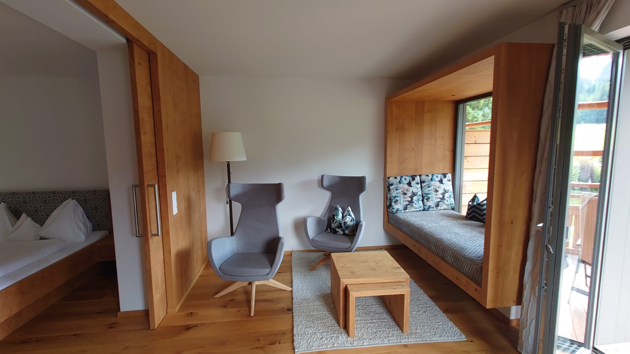 Zimmer Hotel Das Leonhard - Naturparkhotel am Weissensee