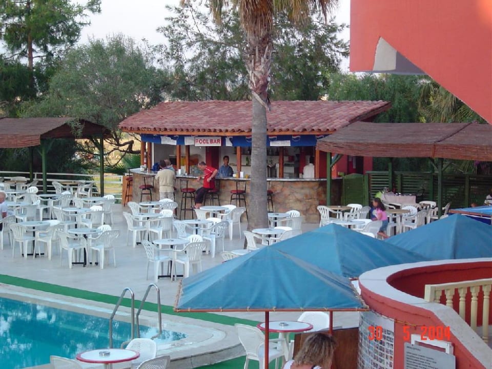 Pool Bar Club Sidelya Hotel