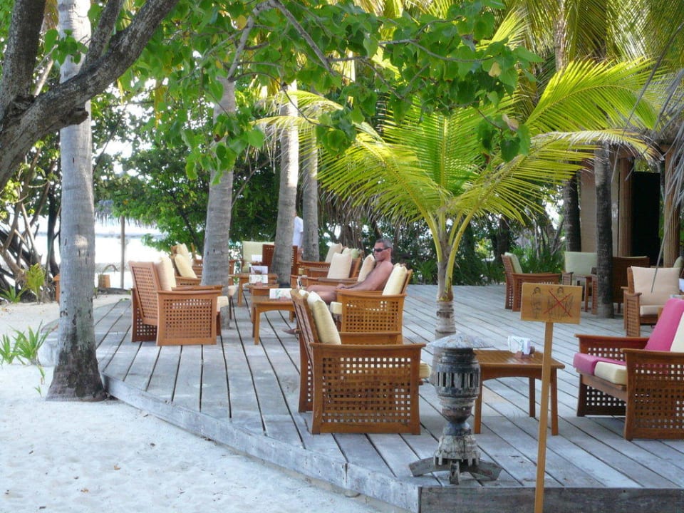 Mainbar NH Collection Maldives Reethi Resort