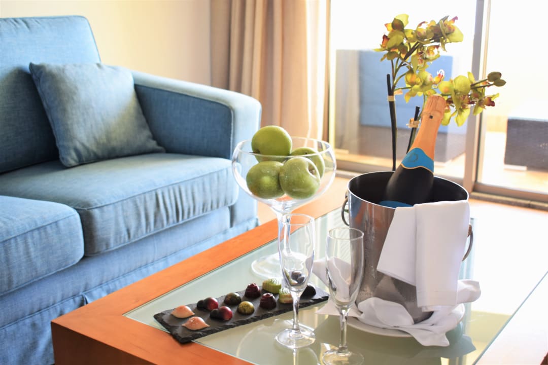 Zimmer Hotel Madeira Regency Cliff