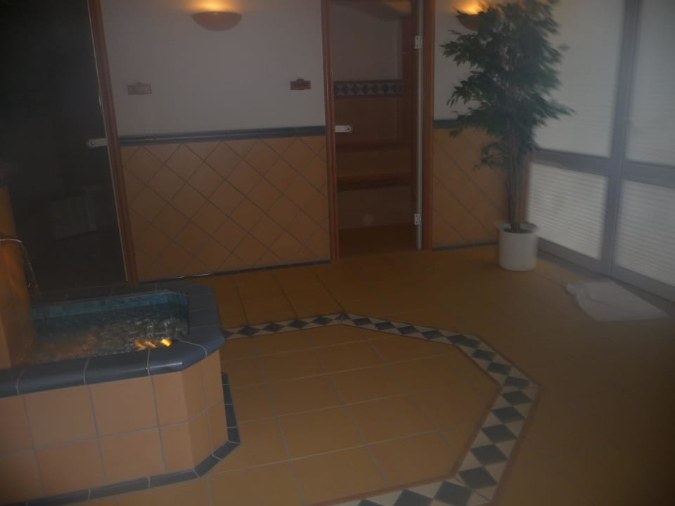 Drinkbrunnen Dampfbad, Tecaldarium Belchenhotel Jägerstüble