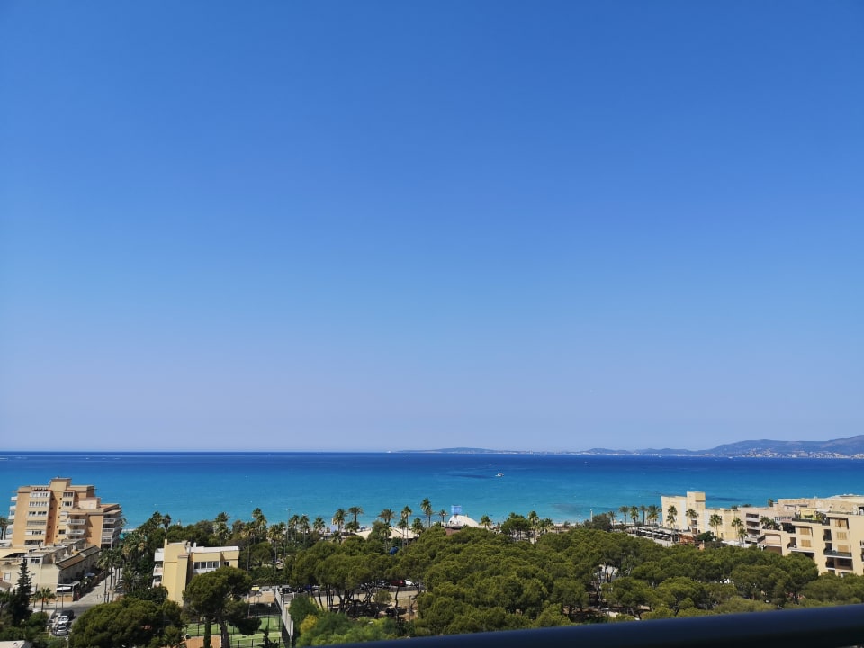 Ausblick Hotel Timor