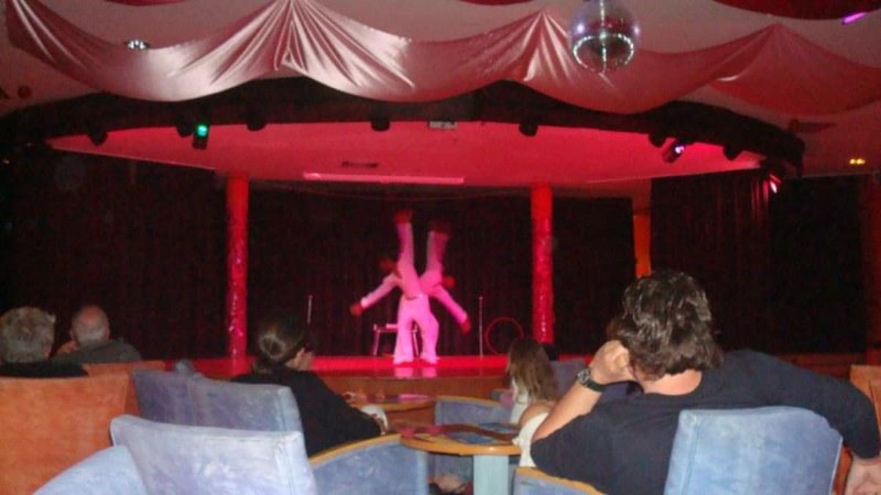 Lobby podczas animacji AluaVillage Fuerteventura