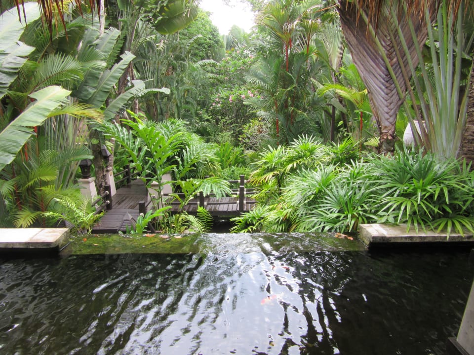 Gartenanlage Hotel Pimalai Resort & Spa