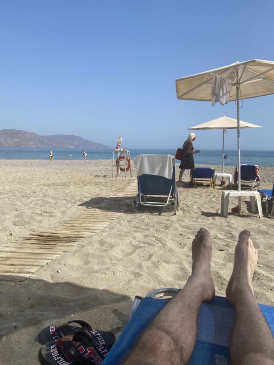 Strand Hotel Happy Days