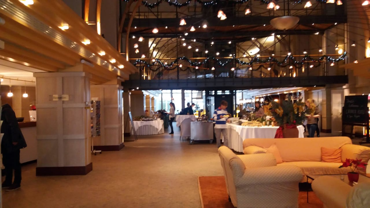 Restaurant AEDENLIFE Hotel & Resort Rügen