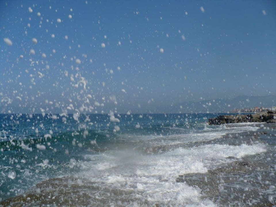 Plaża Kırbıyık Resort Hotel - Alanya