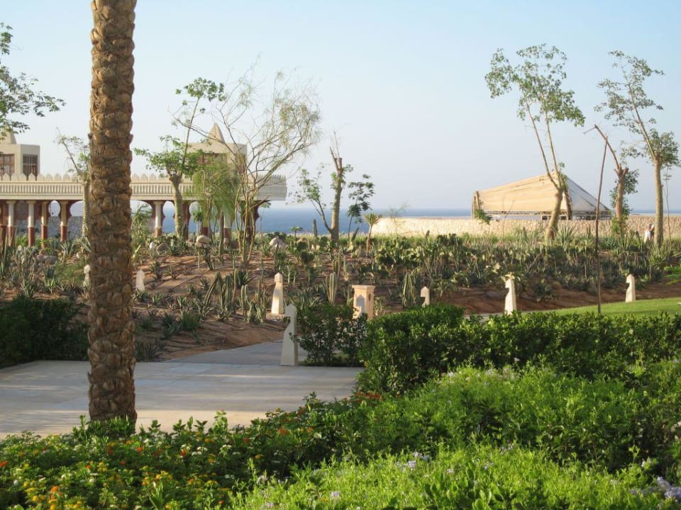 Hotelanlage Nähe Relaxpool Reef Oasis Blue Bay Resort