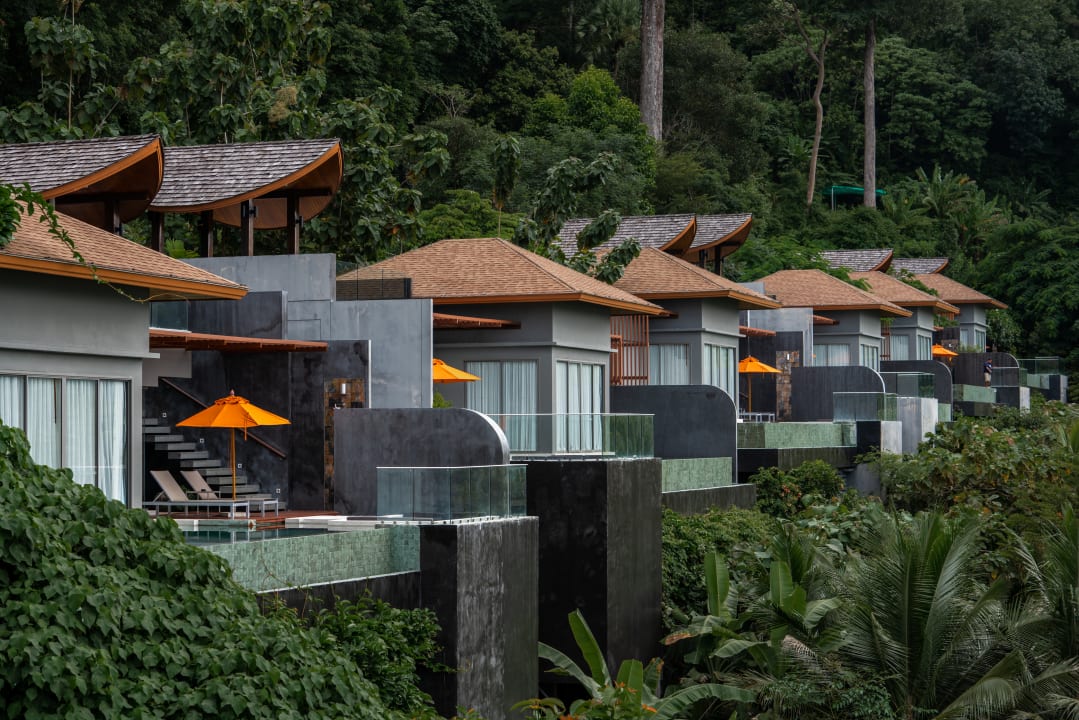 Außenansicht Kalima Resort & Spa