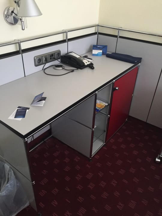 Ohne Minibar NYX Hotel Erfurt