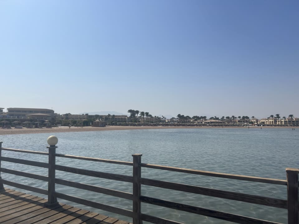 Strand Cleopatra Luxury Resort Makadi Bay