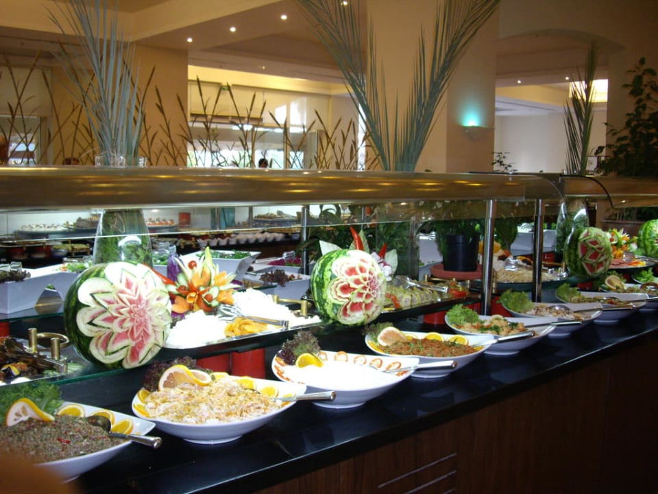 Büffet İmperial Turkiz Resort Hotel