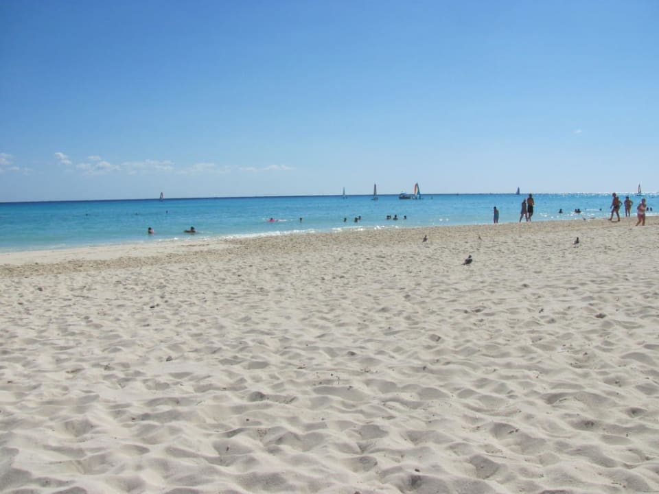 Strand Hotel Riu Tequila