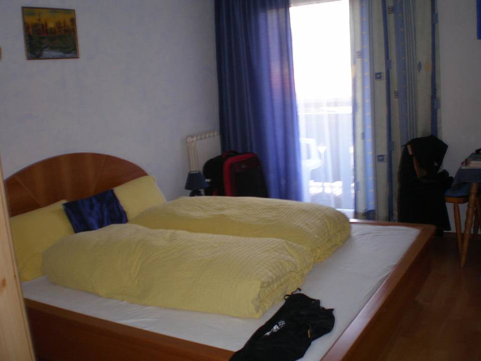 Zimmer Gästehaus Fernblick