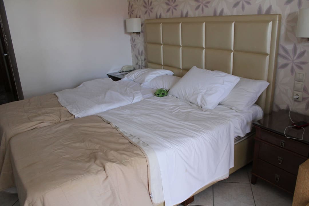 Łóżko Tsilivi Beach Hotel