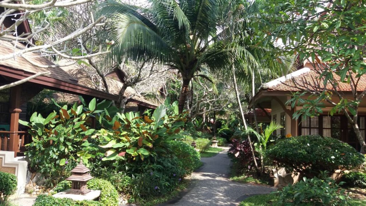 Außenansicht The Fair House Beach Resort