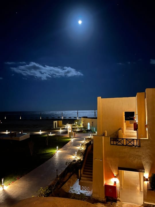 Ausblick True Beach Resort