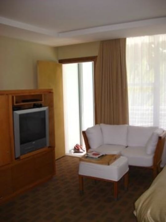 Zimmer Hotel The National