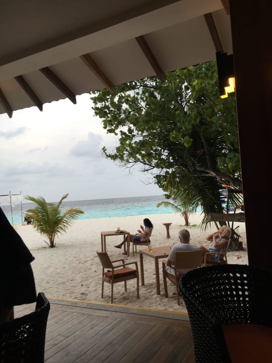 Nordseite Adaaran Select Meedhupparu Island Resort - Premium All Inclusive
