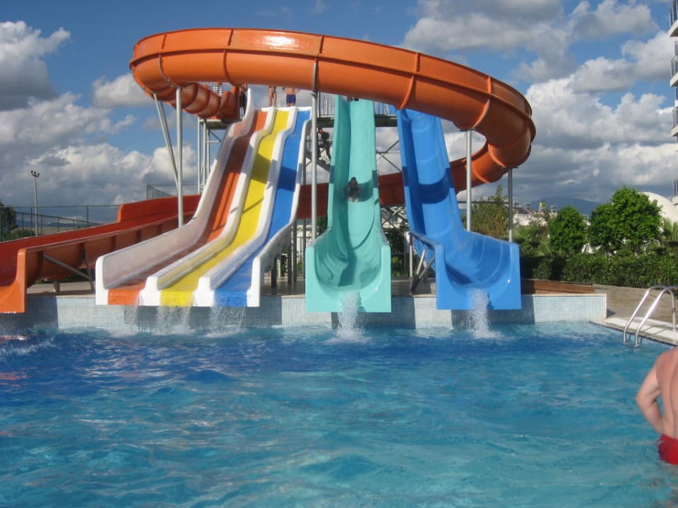 Rutschen Seaden Sea World Resort & Spa