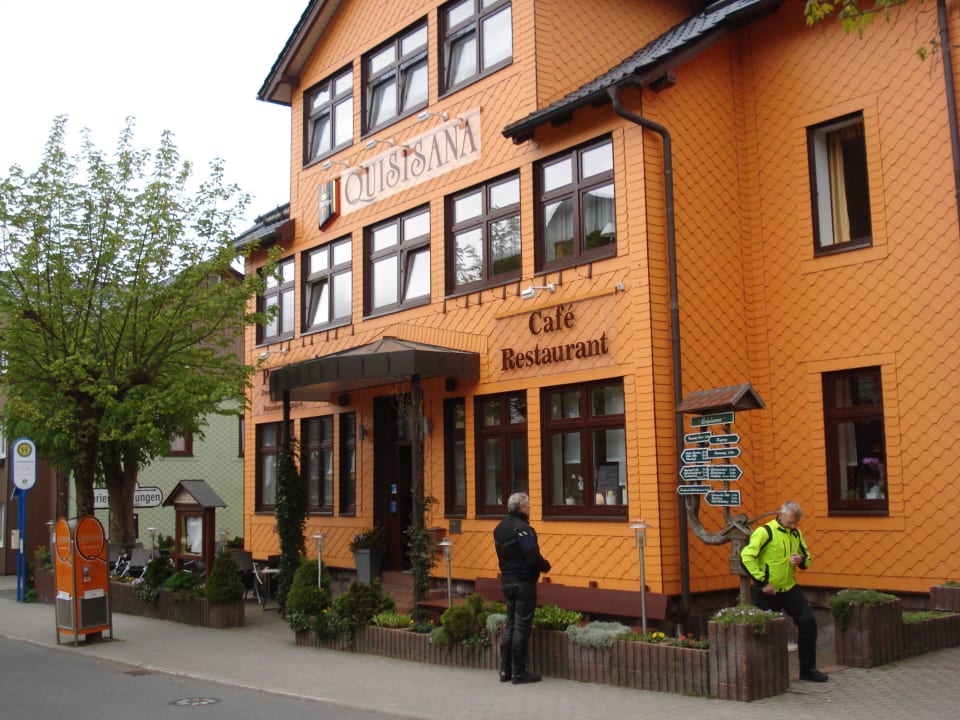 Superhotel Konsum Gästehaus Quisisana