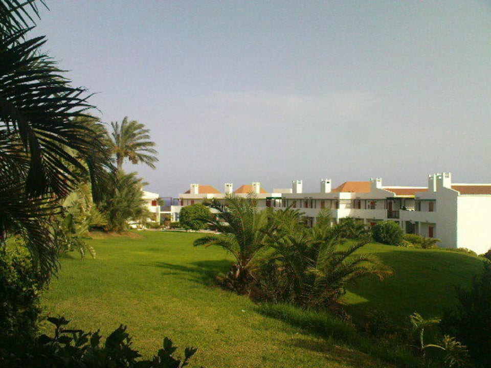 Ausblick vom Balkon Fuerteventura Princess