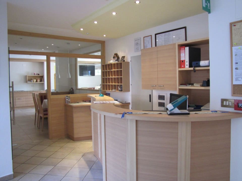 Lobby Hotel Untermelz