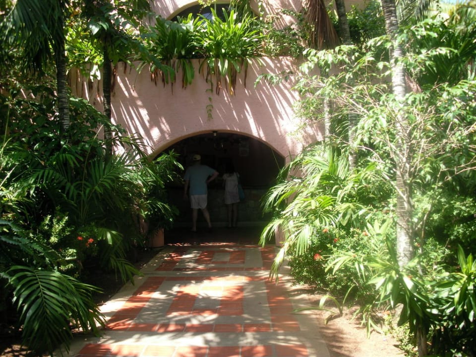 Hotelbild Hotel Coral Caribe