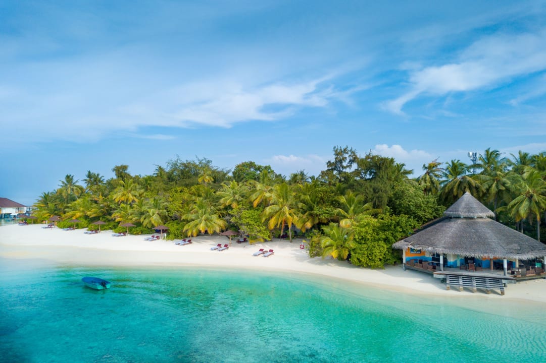 Strand Ellaidhoo Maldives by Cinnamon