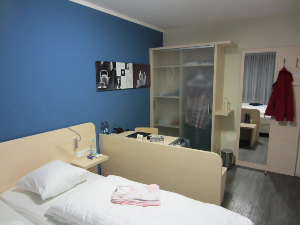 Standardzimmer Hotel Casino Rosenthal