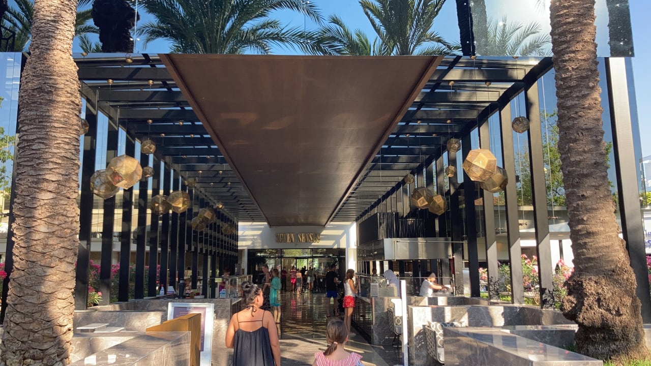 Gastro Monachus Family Resort Sorgun