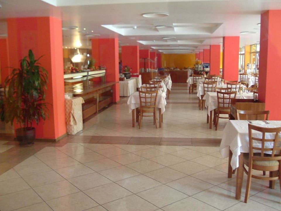 Speisesaal! HVD Viva Club Hotel