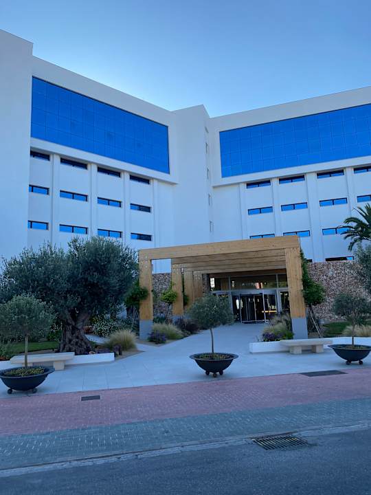 Außenansicht Hipotels Flamenco